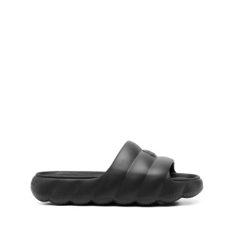 MONCLER Slide Lilo Nere