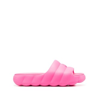 MONCLER Slide Lilo Fucsia