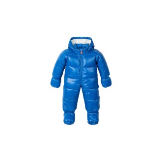 SAVE THE DUCK KIDS Tutina Imbottita Shell Blue Berry