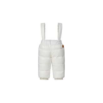 SAVE THE DUCK KIDS Pantaloni Ulmi Bianchi