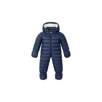 SAVE THE DUCK KIDS Jumpsuit Storm in Blu Navy