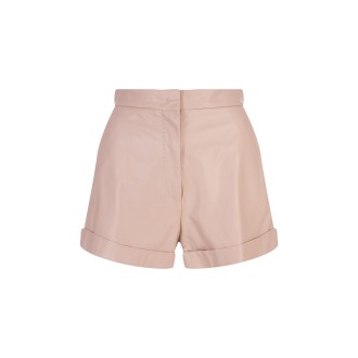 MAX MARA Shorts Andorra Rosa