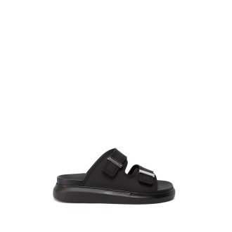 Alexander McQueen `Hybrid` Slide Sandals