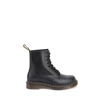 Dr Martens `1460` Leather Lace-Up Boots