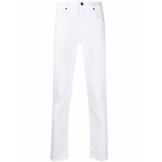 7 For All Mankind `Slimmy Tapered Luxe Performance` Jeans