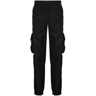 Prada `Re-Nylon` Cargo Pants