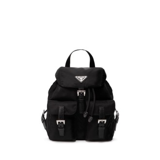 Prada Small `Re-Nylon` Backpack