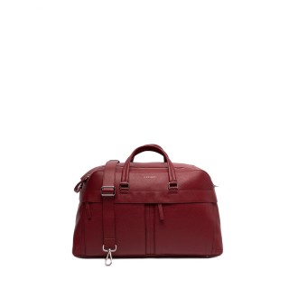 Orciani `Micron` Leather Holdall