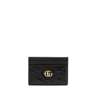 Gucci `Gg Matelassé` Card Case