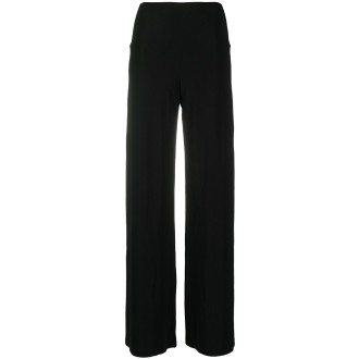 Norma Kamali Straight Leg Pants