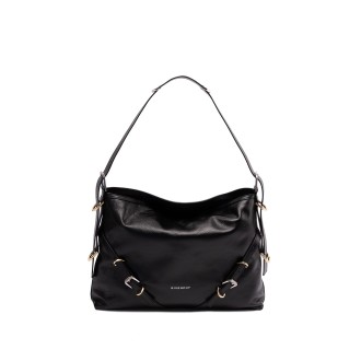 Givenchy Medium `Voyou` Leather Shoulder Bag