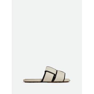 Bottega Veneta `Patch` Flat Sandals
