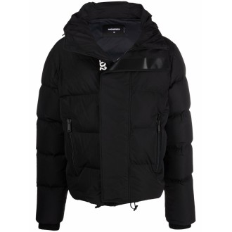 Dsquared2 `Camo` Puffer Jacket
