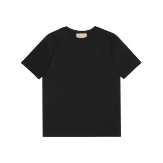 Gucci T-Shirt With `Double G`