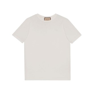 Gucci T-Shirt With `Double G`