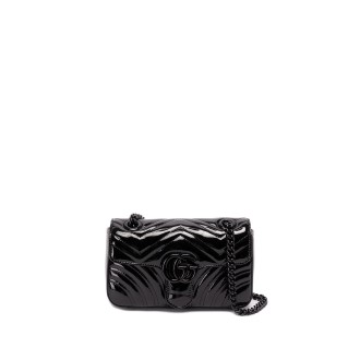 Gucci `Gg Marmont Matelassé` Mini Bag