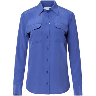 Equipment `Slim Signature` Shirt