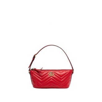 Gucci `Gg Marmont` Matelassé Shoulder Bag