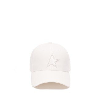 Golden Goose `Star` Baseball Hat