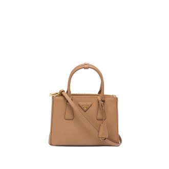 Prada Small `Prada Galleria` Saffiano Leather Handbag