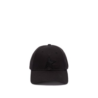 Golden Goose `Star` Baseball Hat