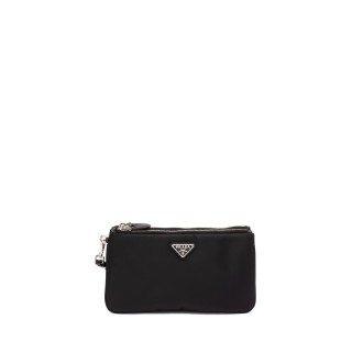 Prada `Re-Nylon` Pouch
