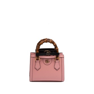 Gucci `Gucci Diana` Mini Tote Bag