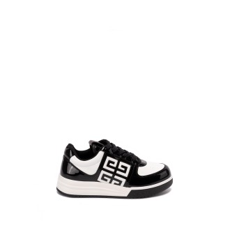 Givenchy `G4` Low-Top Sneakers