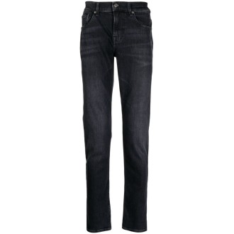 7 For All Mankind `Slimmy Tapered Stretch Tek Idealist` Jeans