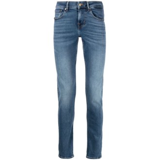 7 For All Mankind `Slimmy Tapered Stretch Tek Twister` Jeans
