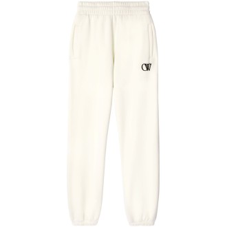 Off White `Flock Ow` Track Pants