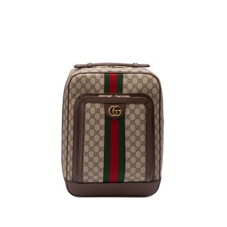 Gucci `Gg Supreme` Backpack
