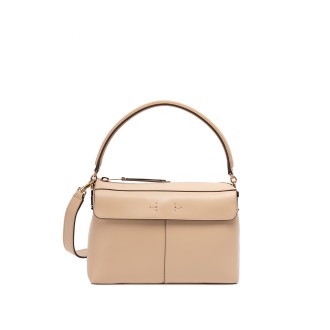Tod's `Bauletto` Small Zip Bag