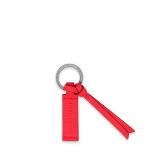 Longchamp `Longchamp 3D` Key Ring