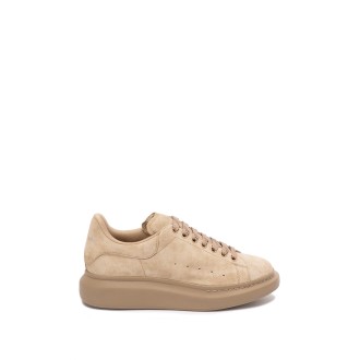 Alexander McQueen Leather Sneakers