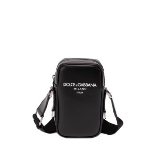 Dolce & Gabbana Crossbody Bag With Logo