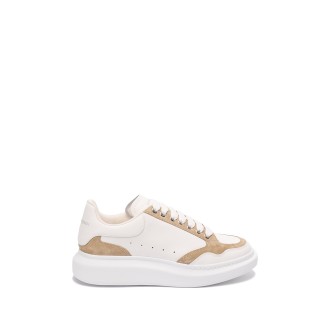 Alexander McQueen Leather Sneakers