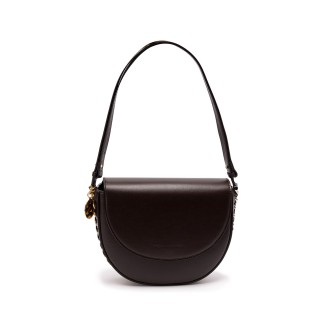 Stella Mccartney `Frayme` Medium Flap Shoulder Bag