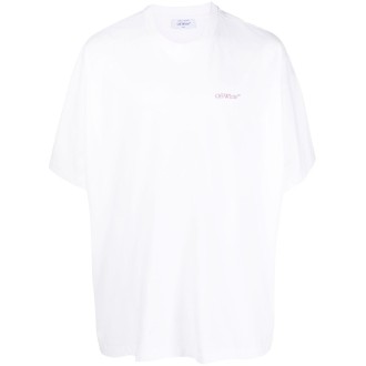 Off White `Moon Cam Arrow` Oversized T-Shirt