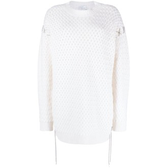 Giuseppe di Morabito Knit Mini Dress