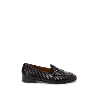 Edhèn Milano `Comporta` Leather Loafers