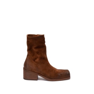 Marsèll `Cassello` Leather Boots