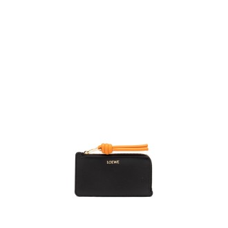 Loewe `Knot` Coin Card Holder