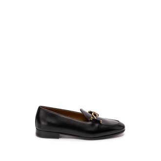 Edhèn Milano `Comporta Lock` Leather Loafers