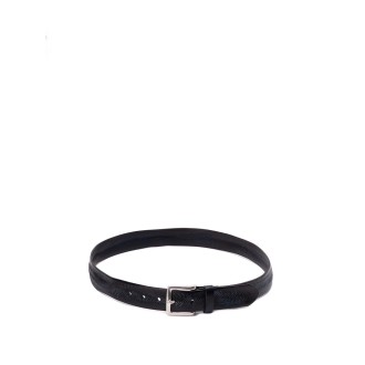 Orciani `Masculine` Leather Belt