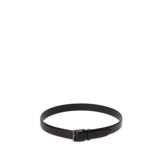 Orciani `Monaco` Leather Belt