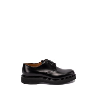 Church's `Lymm` Leather Lace-Up Derby Shoes 