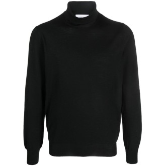 Lardini Turtle-Neck Sweater