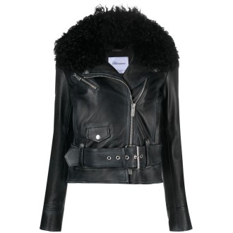 Blumarine Leather Jacket