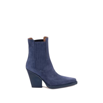 Paris Texas `Dallas` Ankle Boots